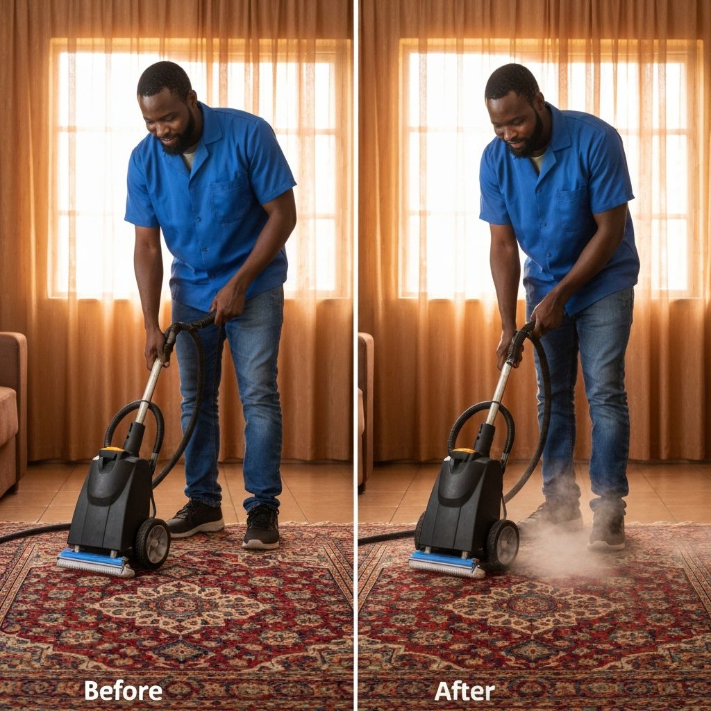 Carpet Cleaning