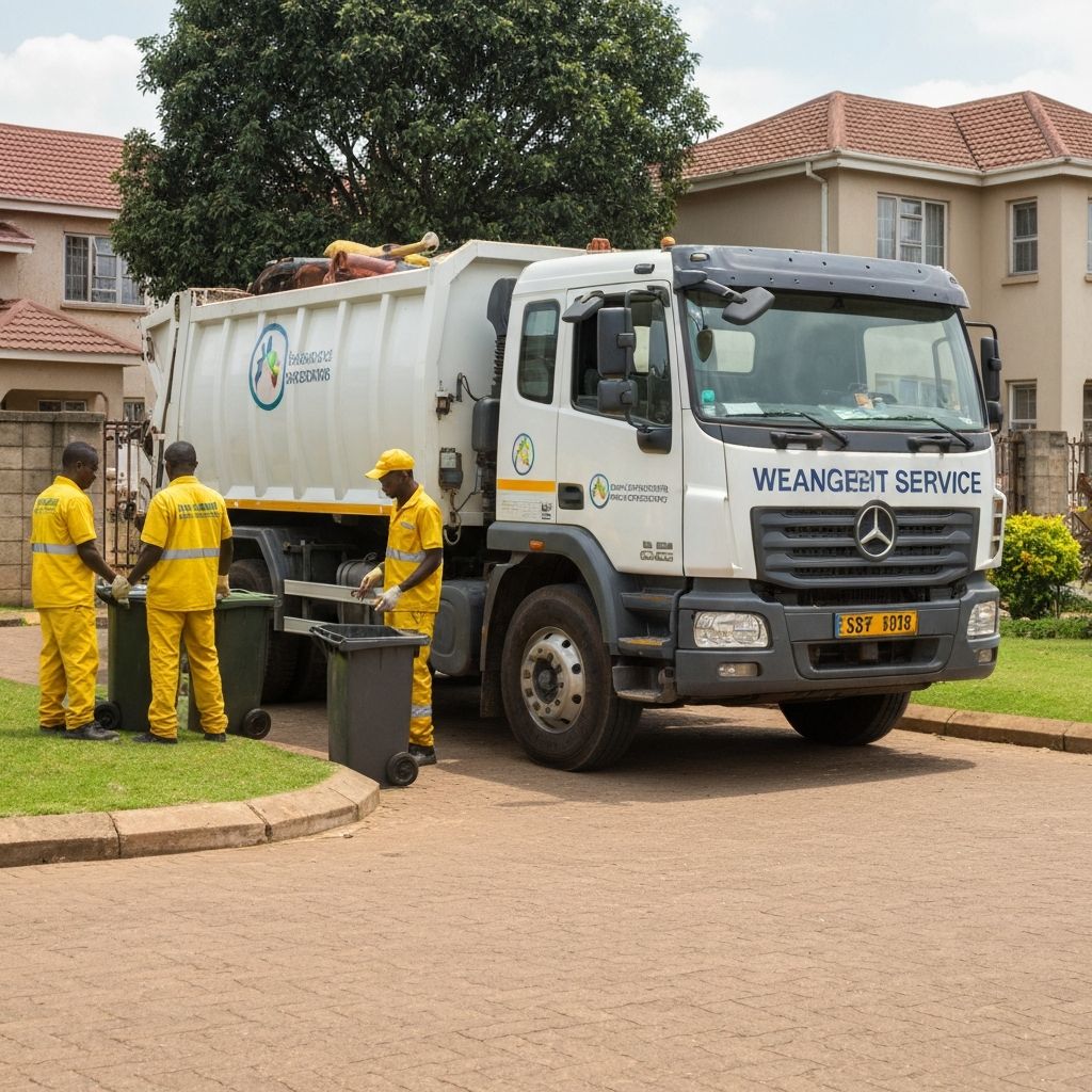 Garbage & Waste Removal