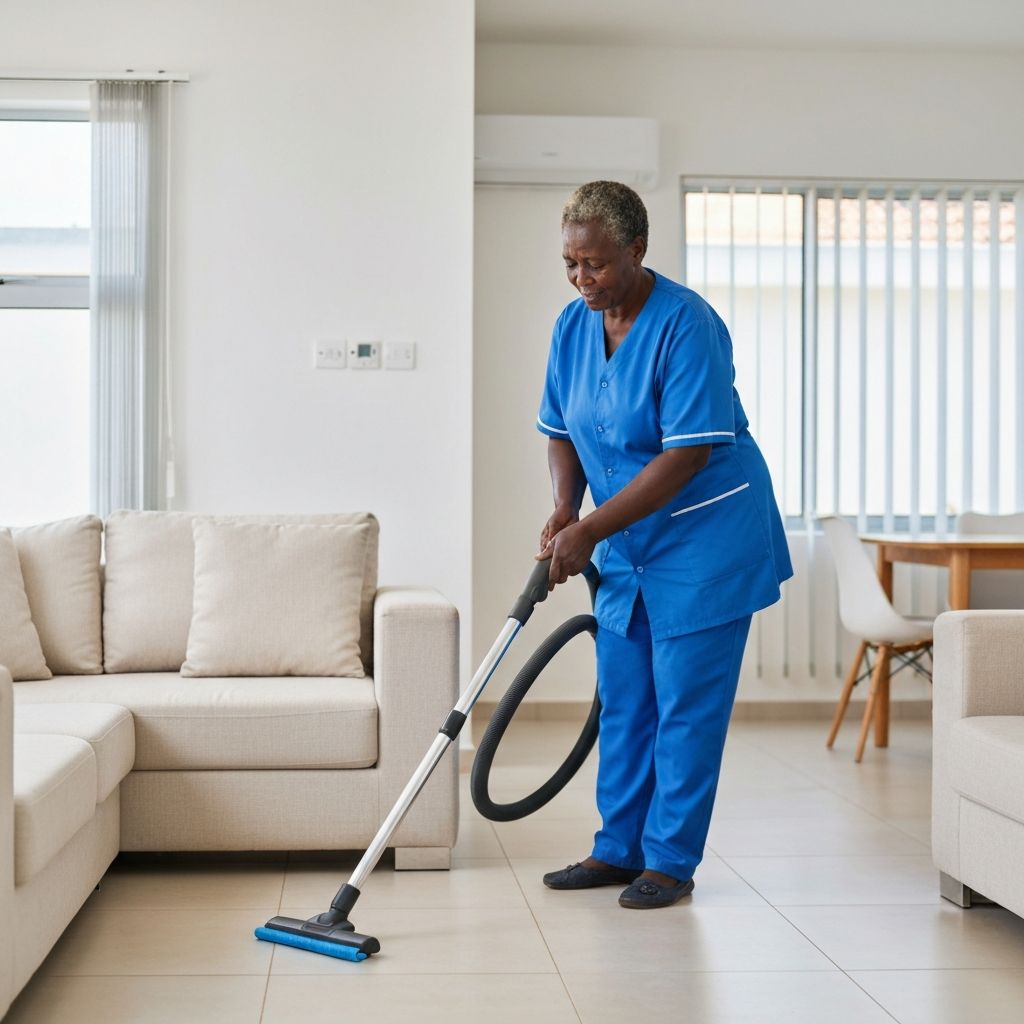 Residential Cleaning