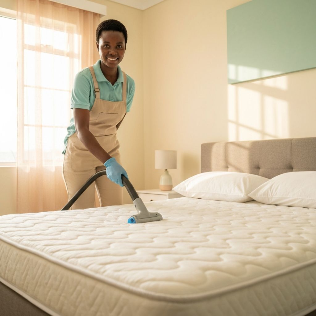 Mattress Cleaning
