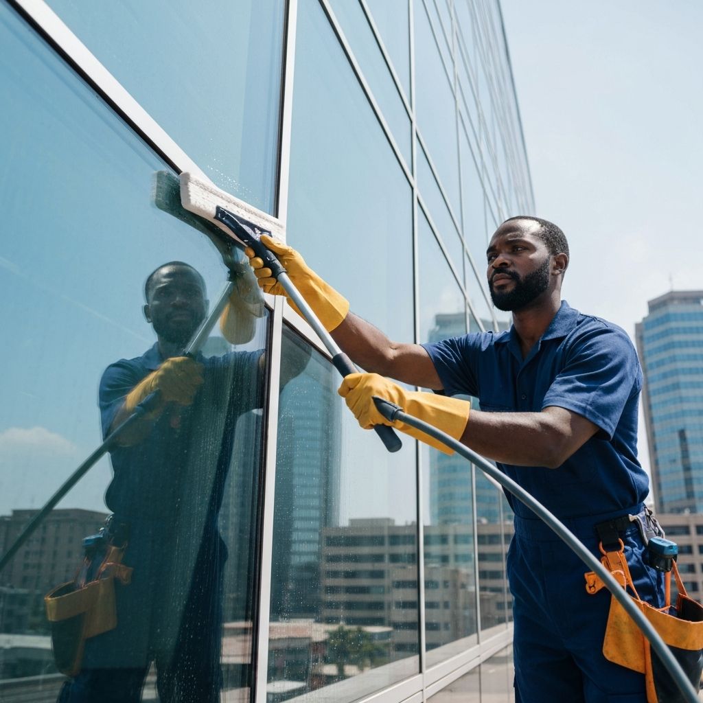 Window Cleaning
